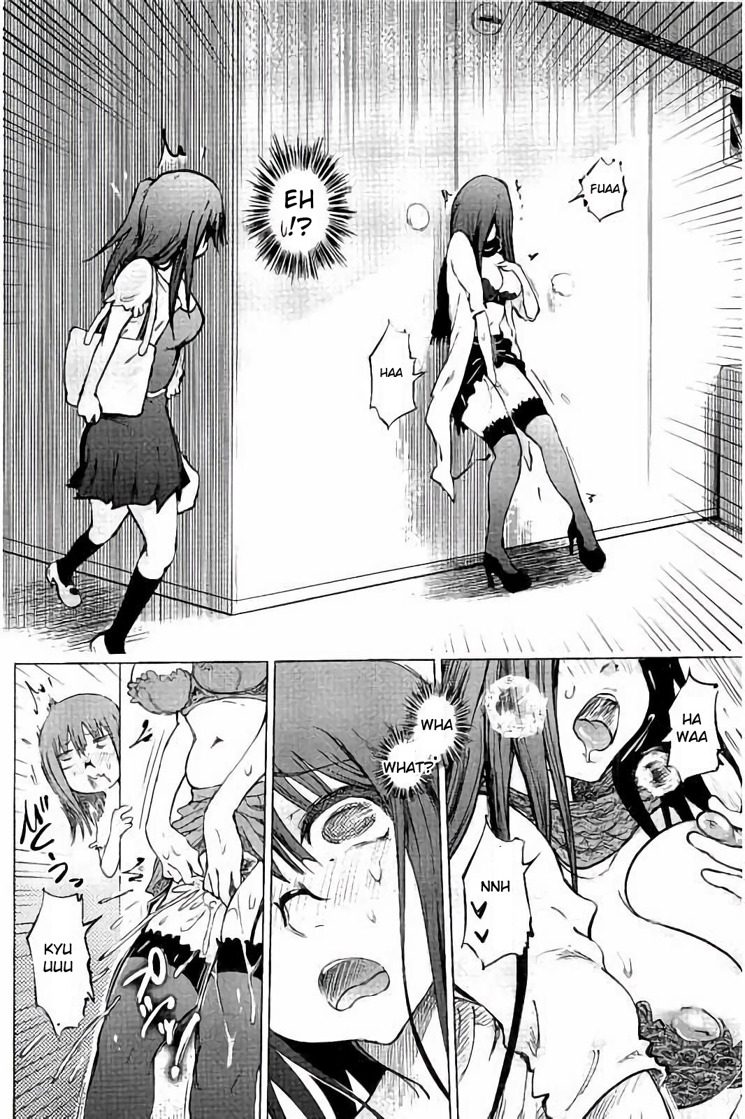 SM Apartment ~Maso Mesu Heaven~ - Page 67