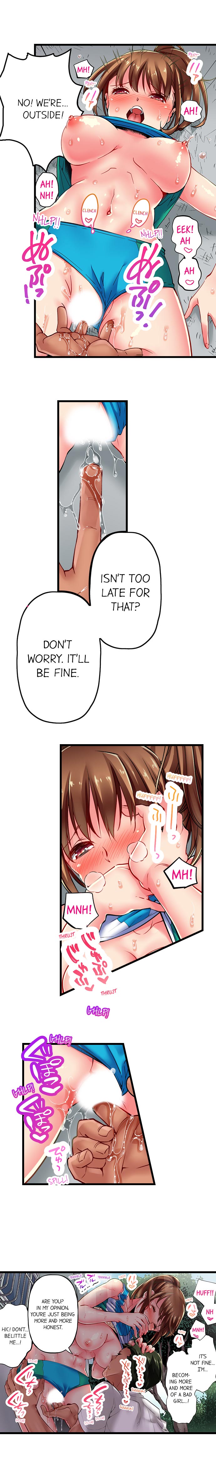 Only i Know Her Cumming Face Ch. 1 - 8 - Page 44
