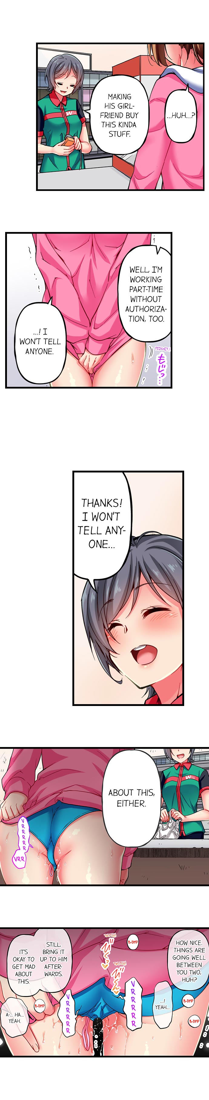 Only i Know Her Cumming Face Ch. 1 - 8 - Page 59