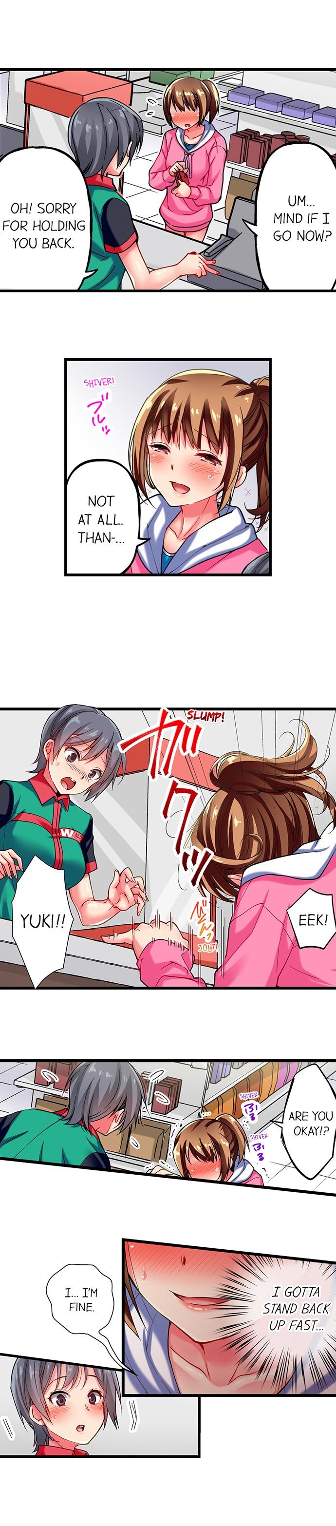 Only i Know Her Cumming Face Ch. 1 - 8 - Page 60