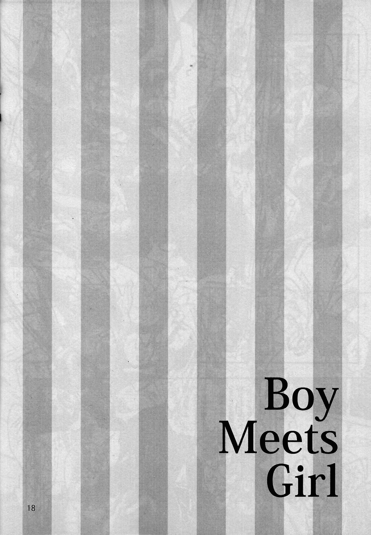Boy Meets Girl - Page 17