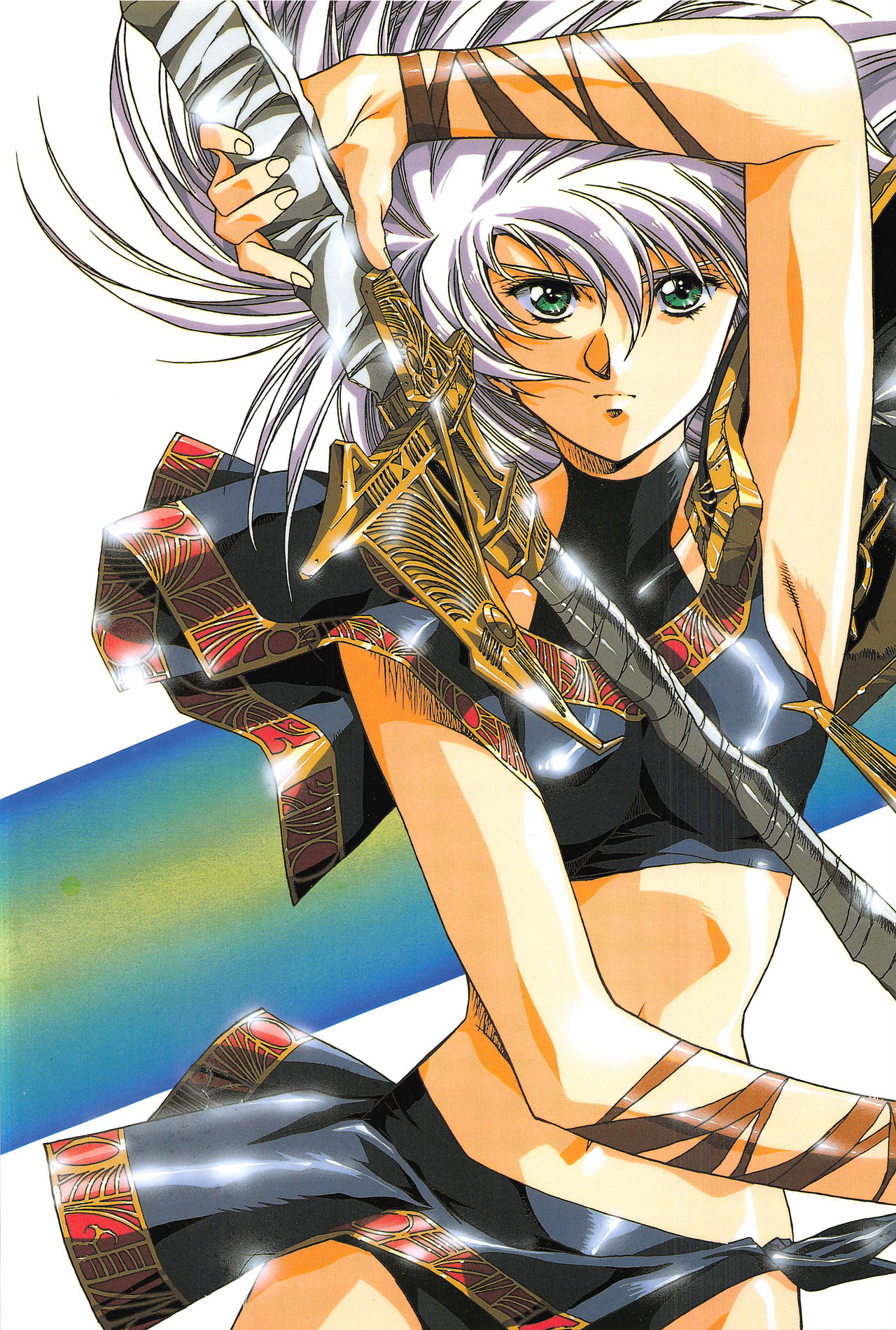 Venus Urushihara Satoshi Illustration Shuu - Page 17
