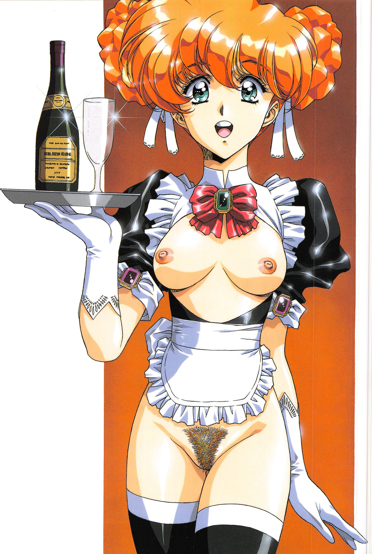 Venus Urushihara Satoshi Illustration Shuu - Page 44