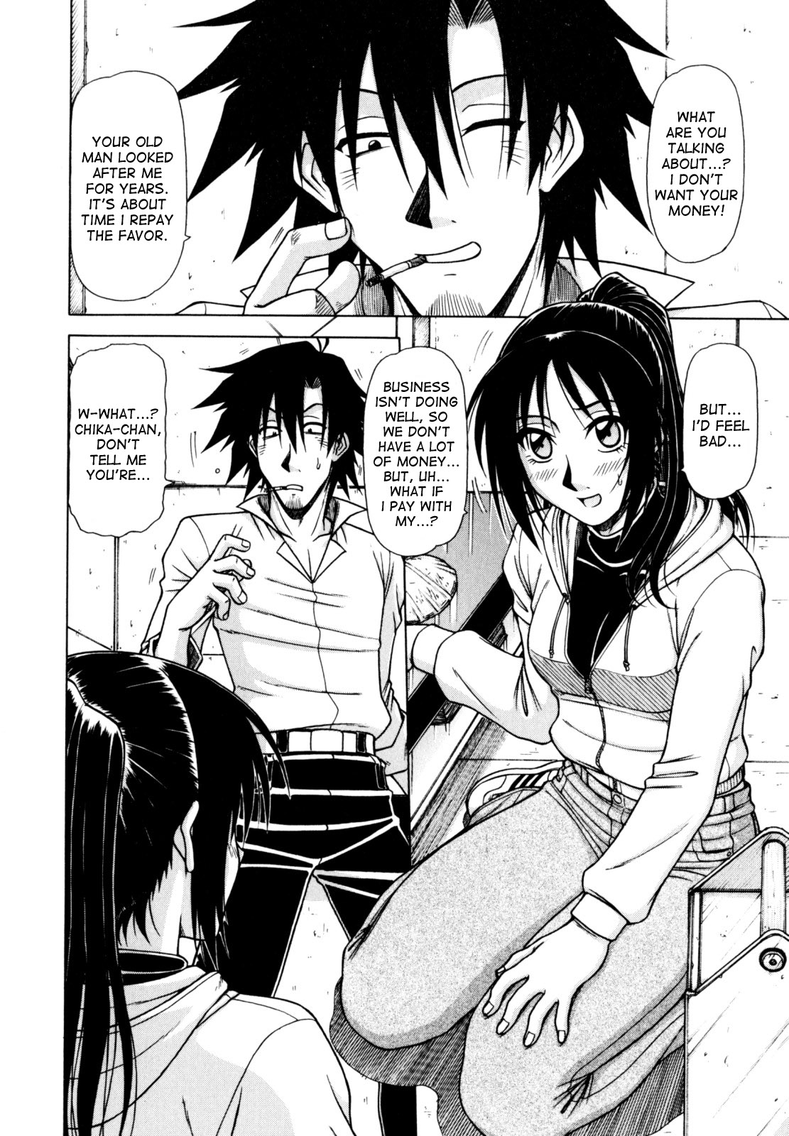 Hame King Ch. 1-9 - Page 76