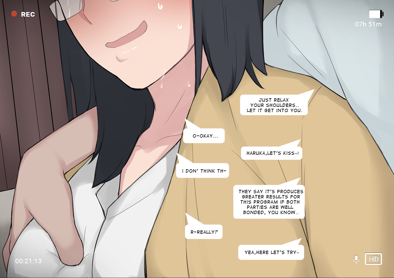 Short Comic#8 Breeding Program - Page 19