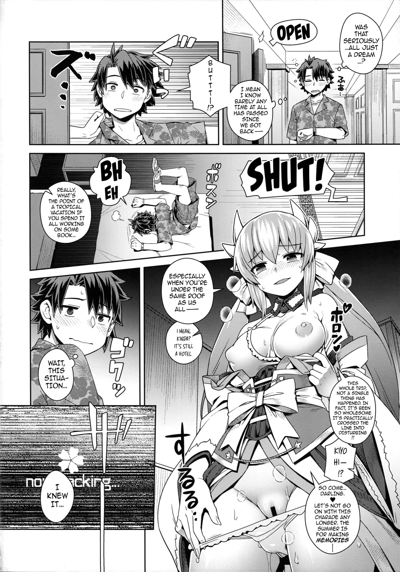 BBV - Be with BB on Vacation - Page 19