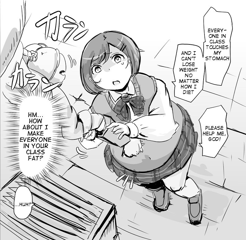 Honi-san's Twitter Shorts 2 - Page 14