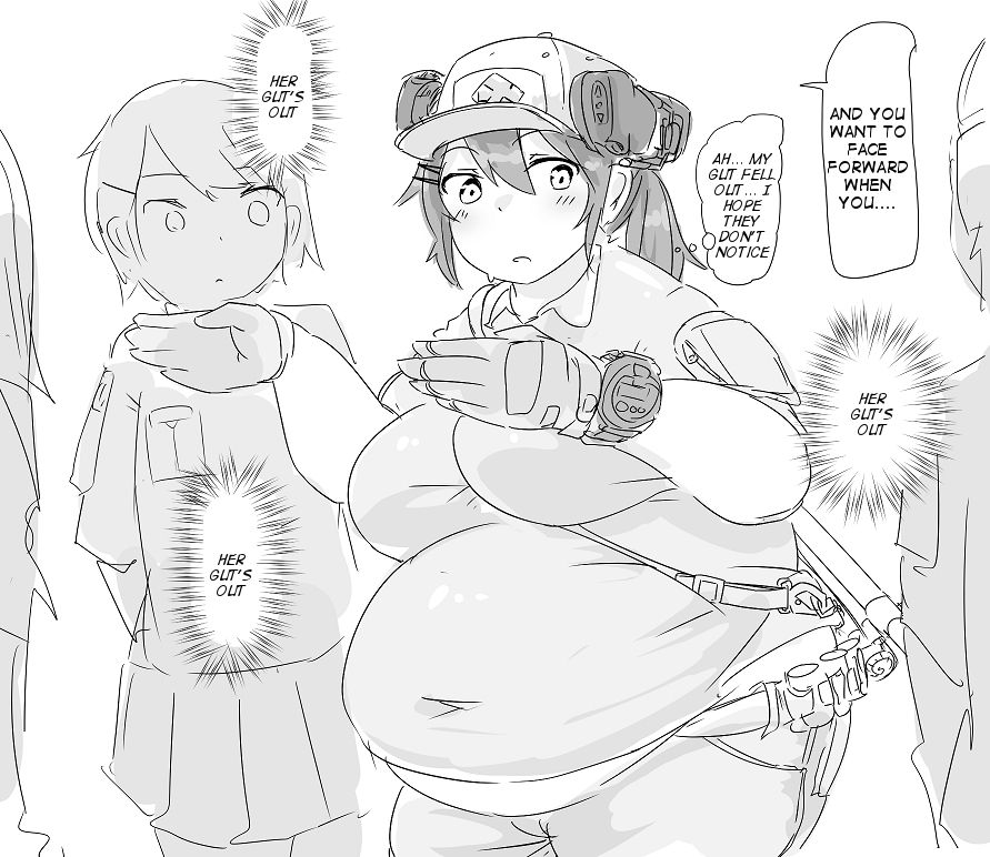 Honi-san's Twitter Shorts 2 - Page 39