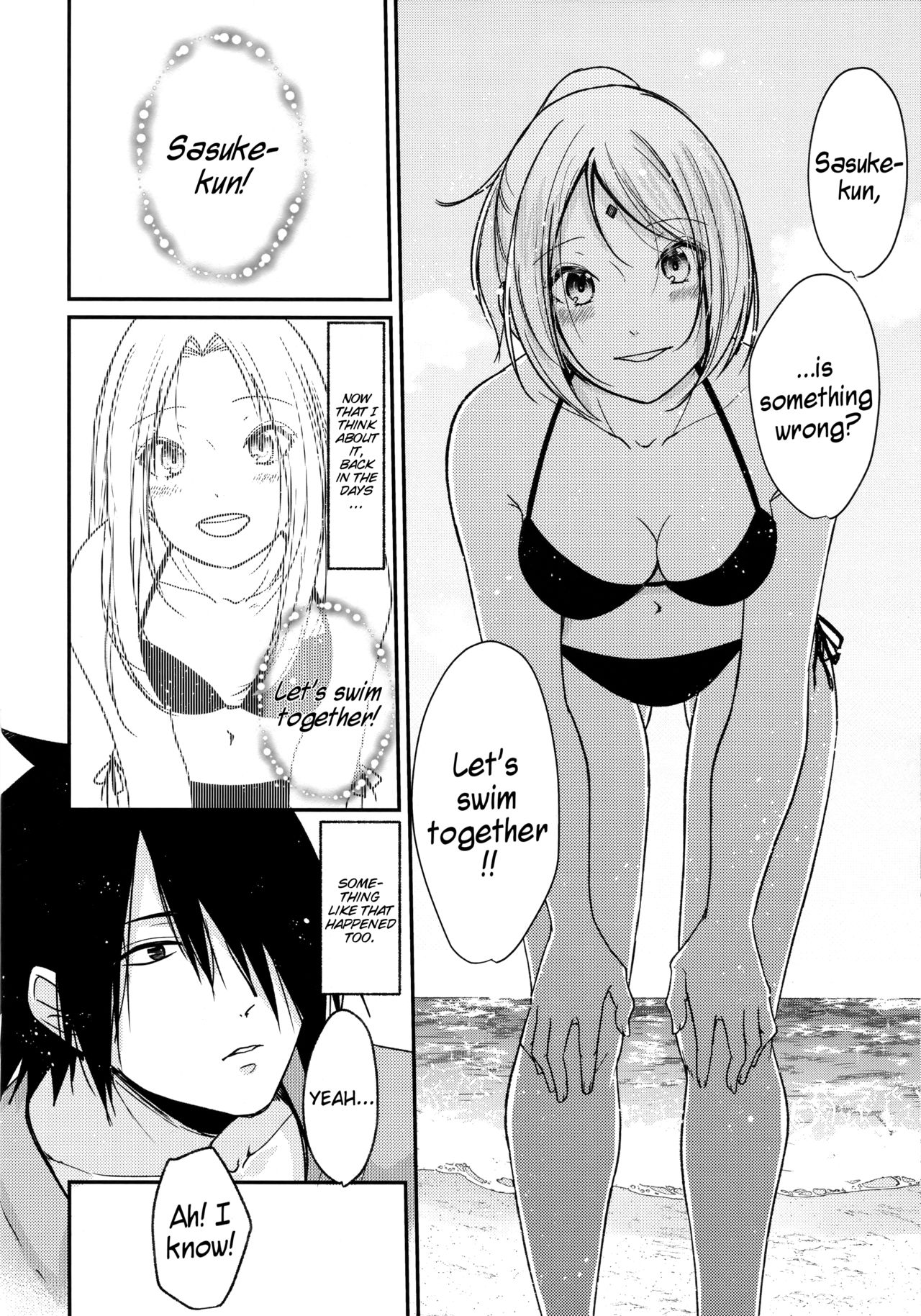 Honeymoon Beach - Page 12
