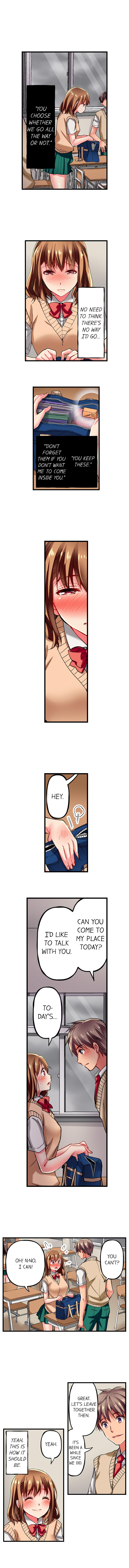 Only i Know Her Cumming Face Ch. 1 - 9 - Page 73