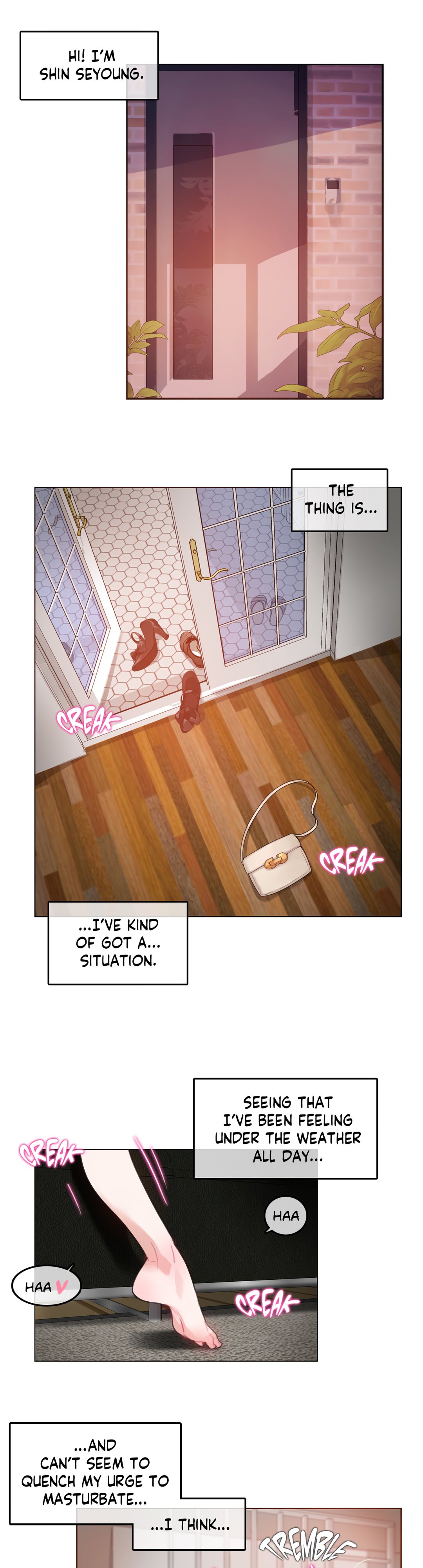 A Pervert's Daily Life • Chapter 36-40 - Page 25
