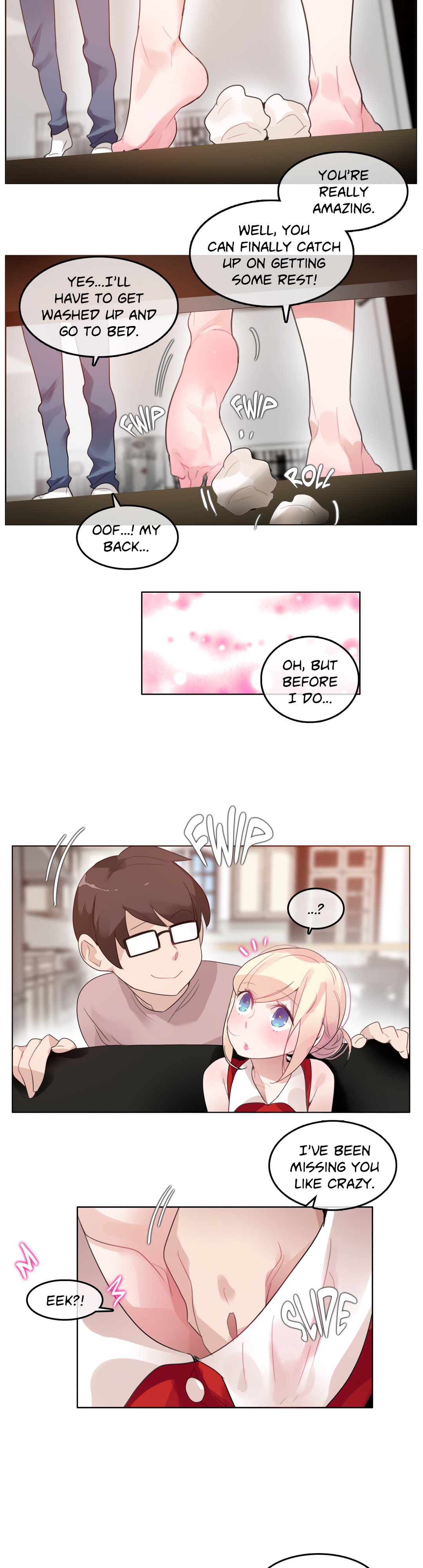 A Pervert's Daily Life • Chapter 36-40 - Page 32