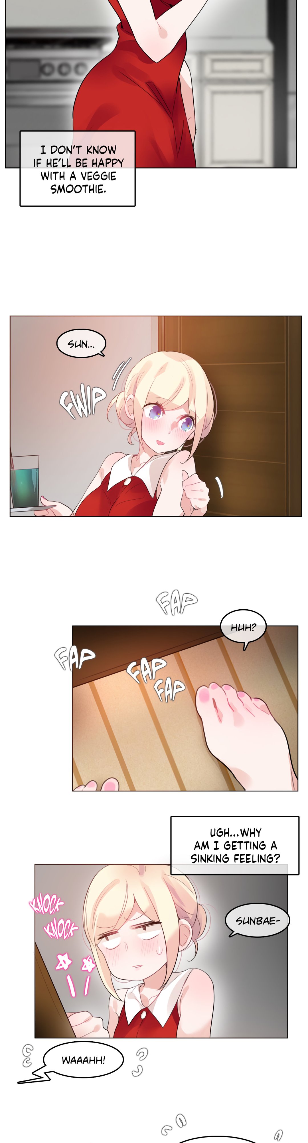 A Pervert's Daily Life • Chapter 36-40 - Page 35