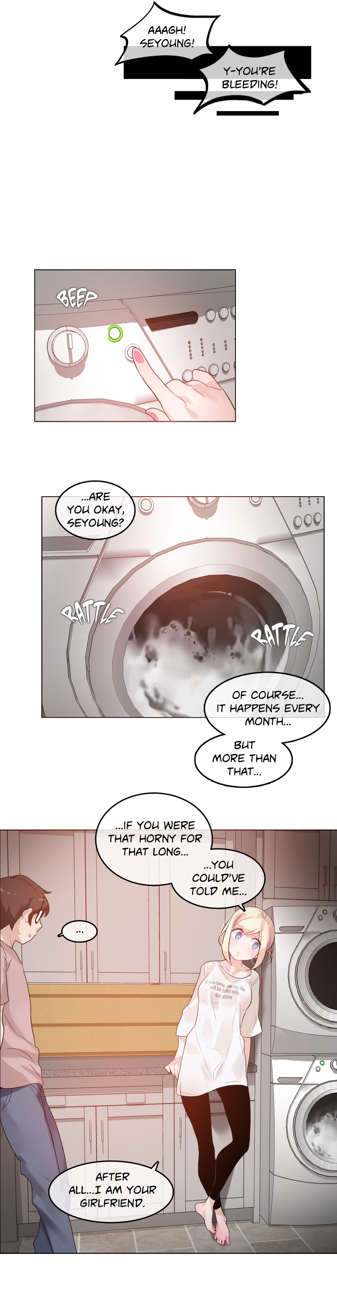 A Pervert's Daily Life • Chapter 36-40 - Page 42