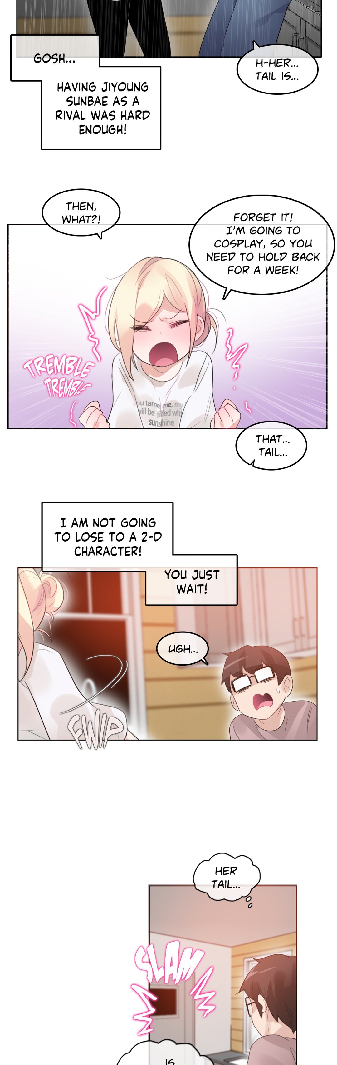 A Pervert's Daily Life • Chapter 36-40 - Page 47