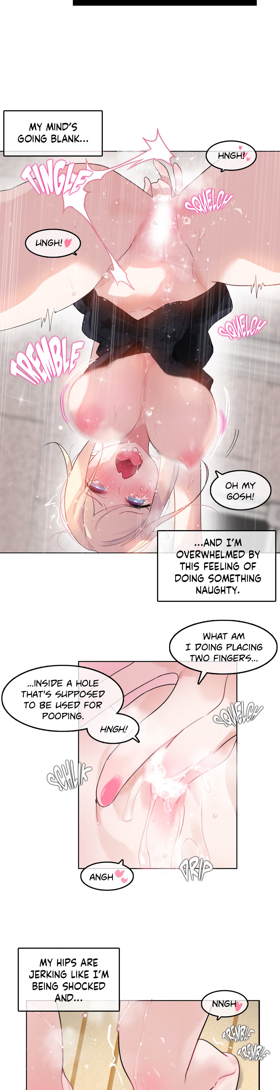 A Pervert's Daily Life • Chapter 36-40 - Page 62