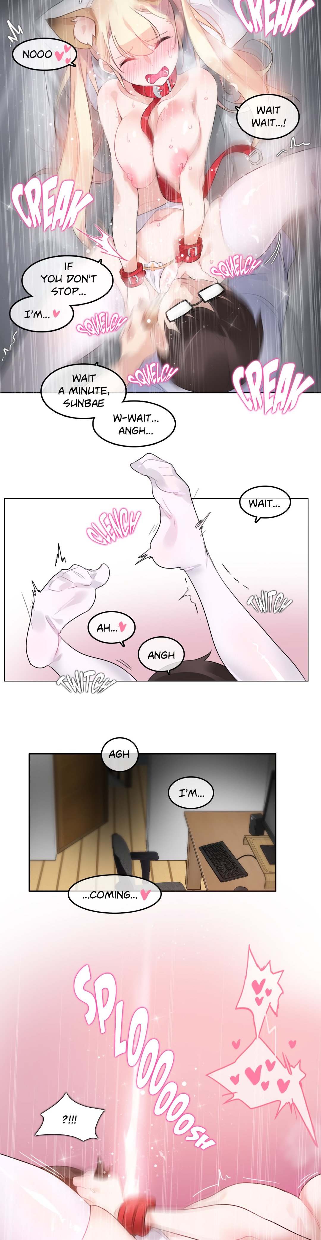 A Pervert's Daily Life • Chapter 36-40 - Page 87