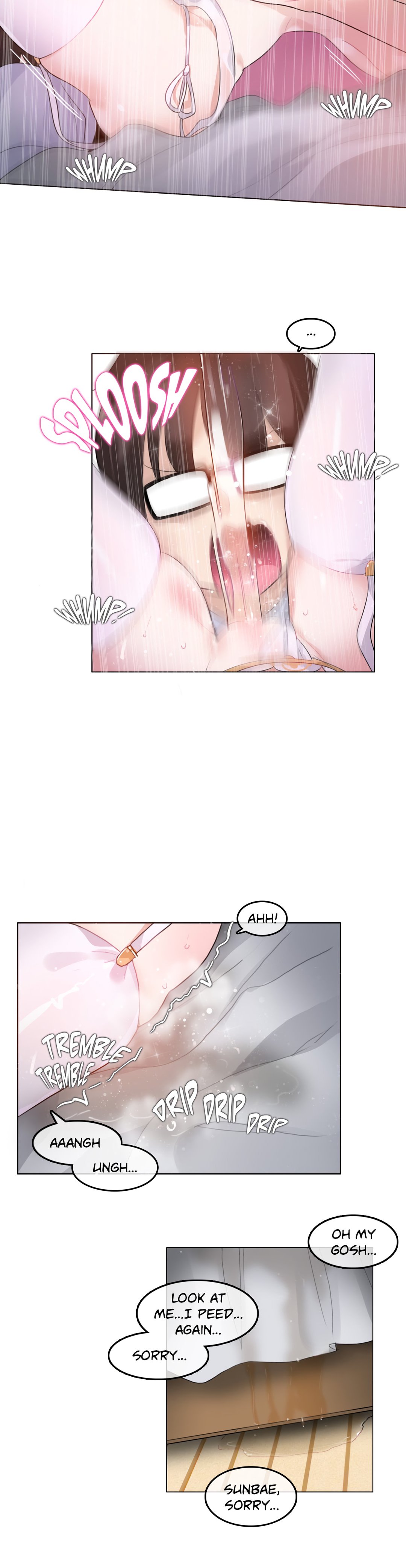 A Pervert's Daily Life • Chapter 36-40 - Page 88