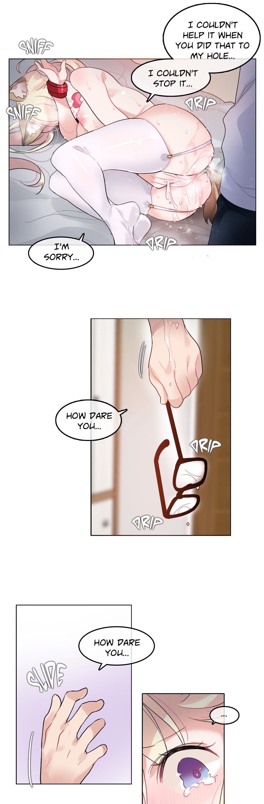 A Pervert's Daily Life • Chapter 36-40 - Page 89