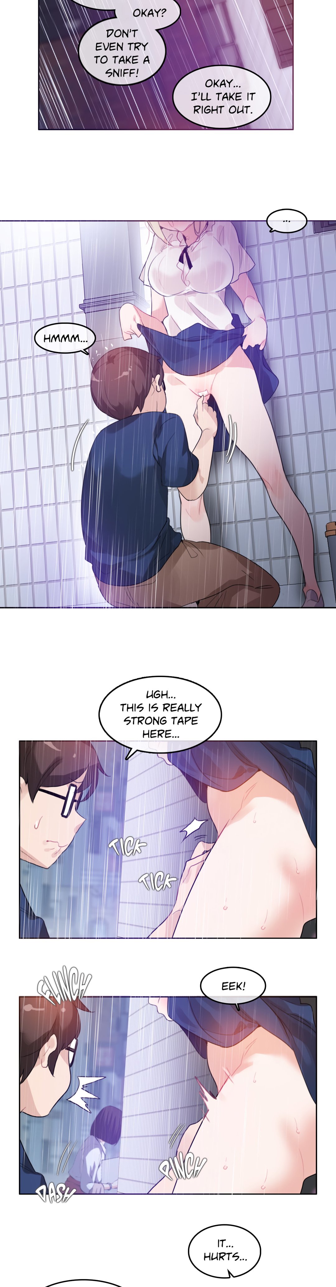 A Pervert's Daily Life • Chapter 36-40 - Page 9