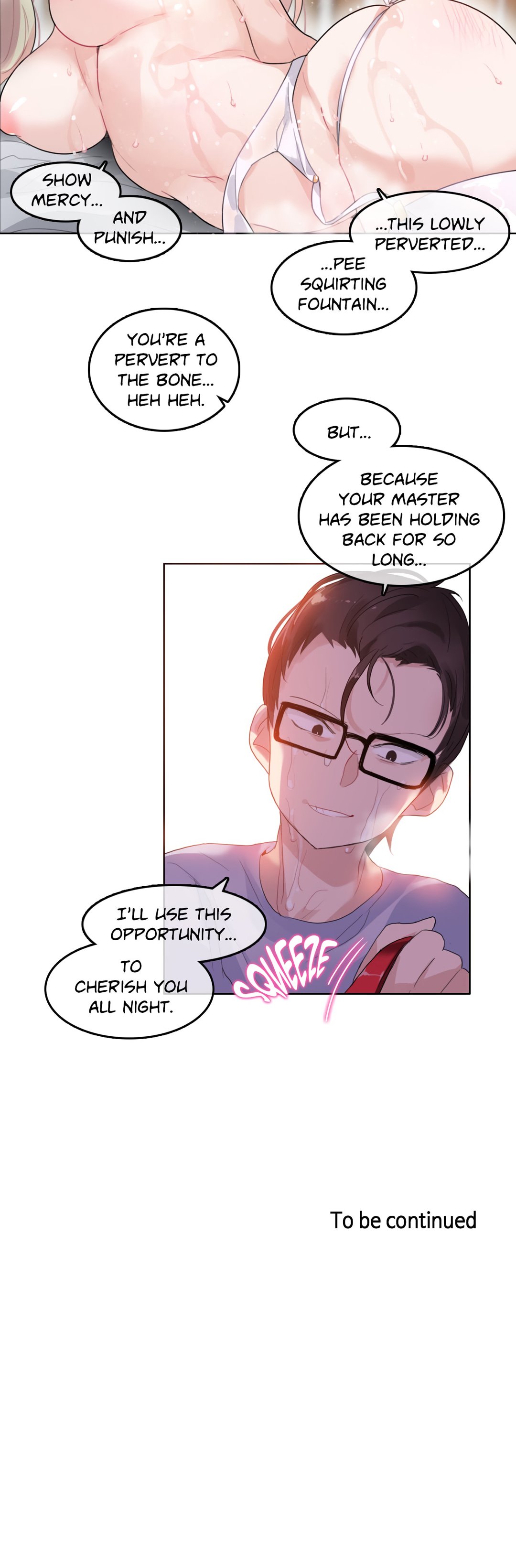 A Pervert's Daily Life • Chapter 36-40 - Page 92