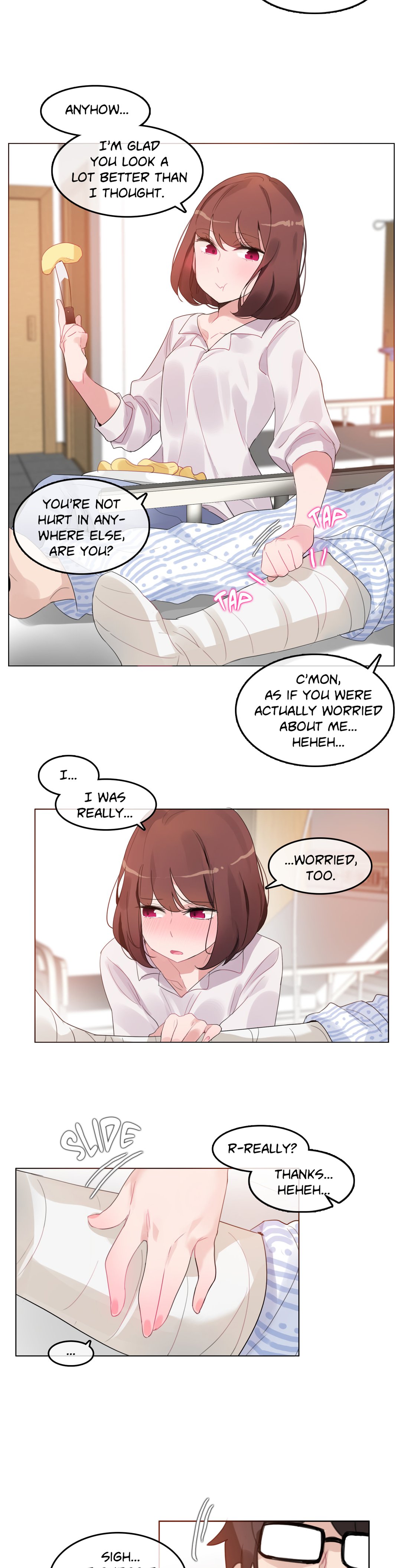 A Pervert's Daily Life • Chapter 46-50 - Page 15
