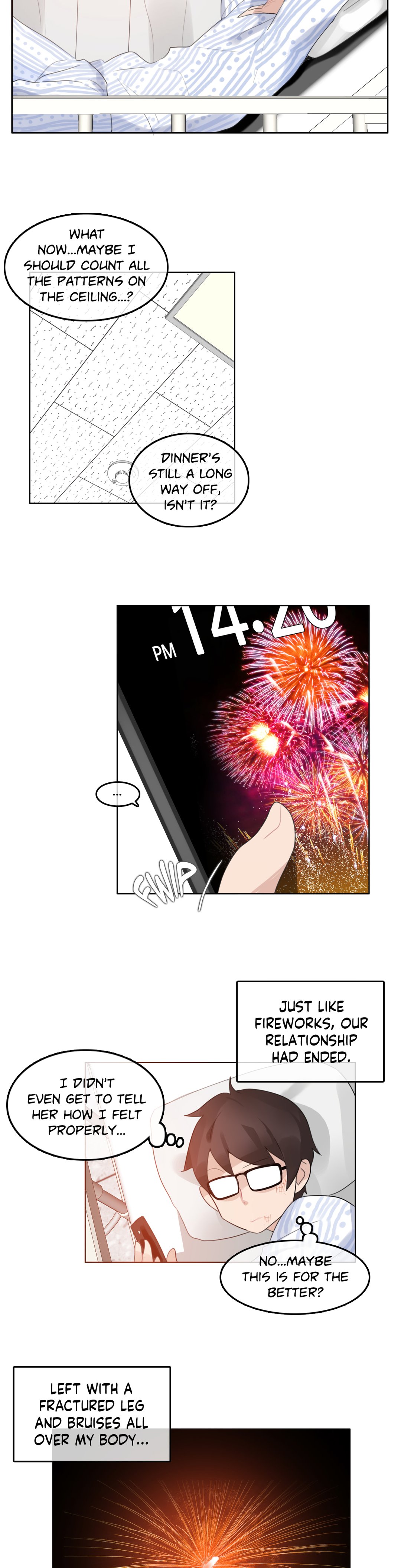 A Pervert's Daily Life • Chapter 46-50 - Page 17