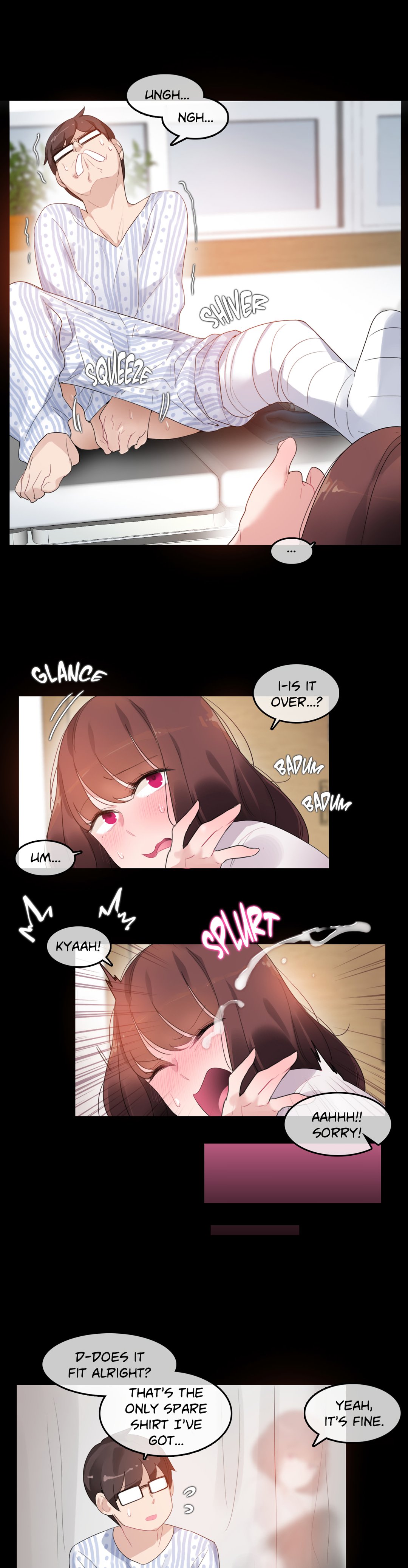 A Pervert's Daily Life • Chapter 46-50 - Page 24