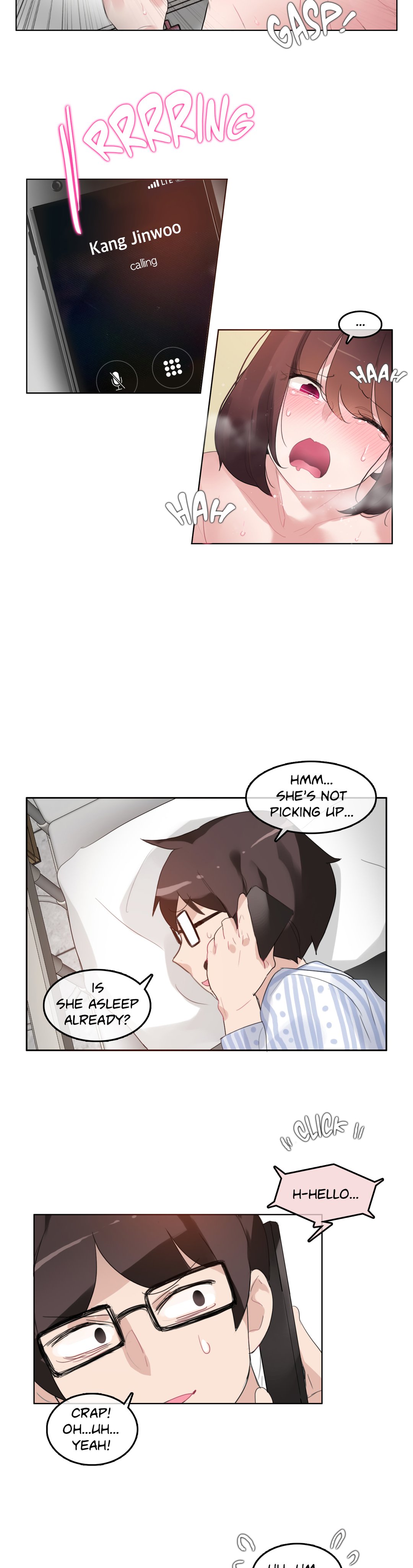 A Pervert's Daily Life • Chapter 46-50 - Page 36