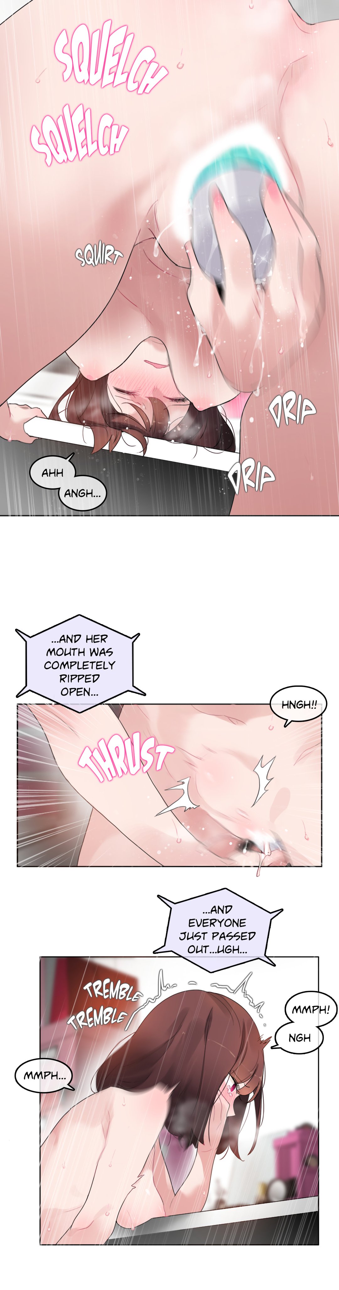 A Pervert's Daily Life • Chapter 46-50 - Page 39
