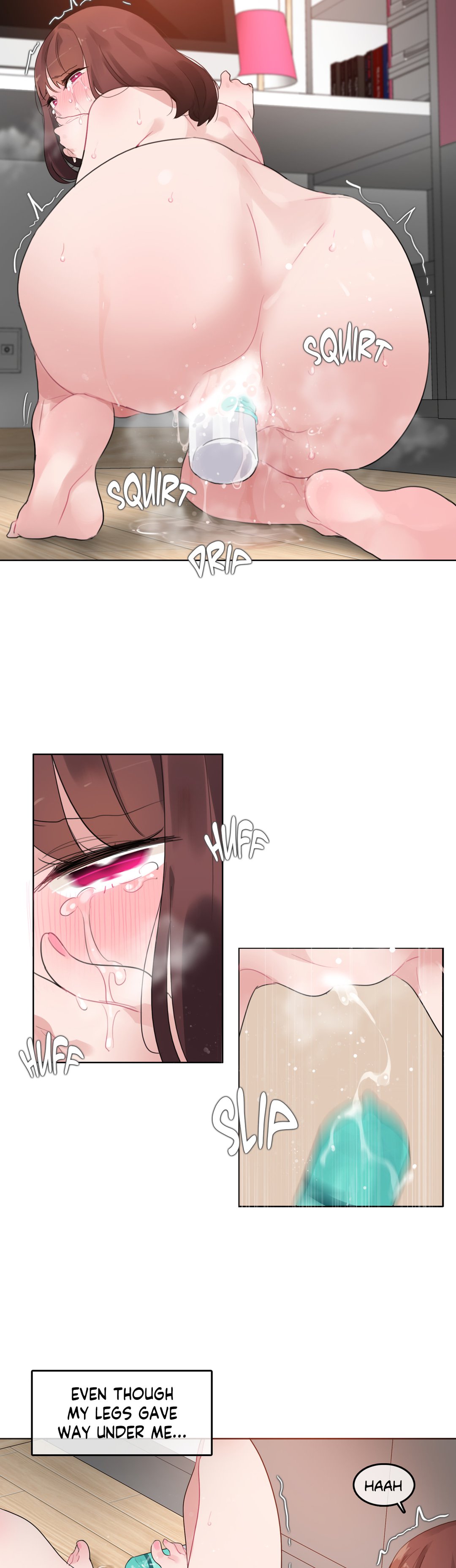 A Pervert's Daily Life • Chapter 46-50 - Page 41