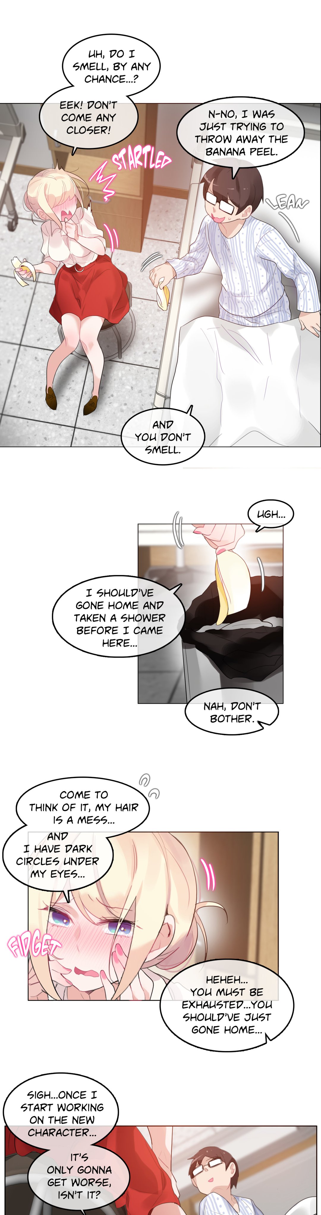 A Pervert's Daily Life • Chapter 46-50 - Page 50