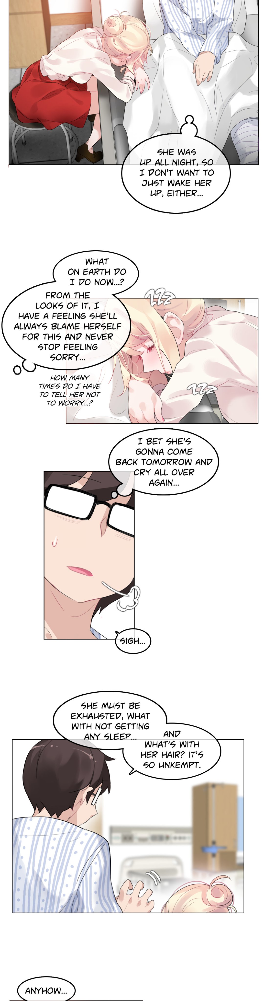 A Pervert's Daily Life • Chapter 46-50 - Page 54
