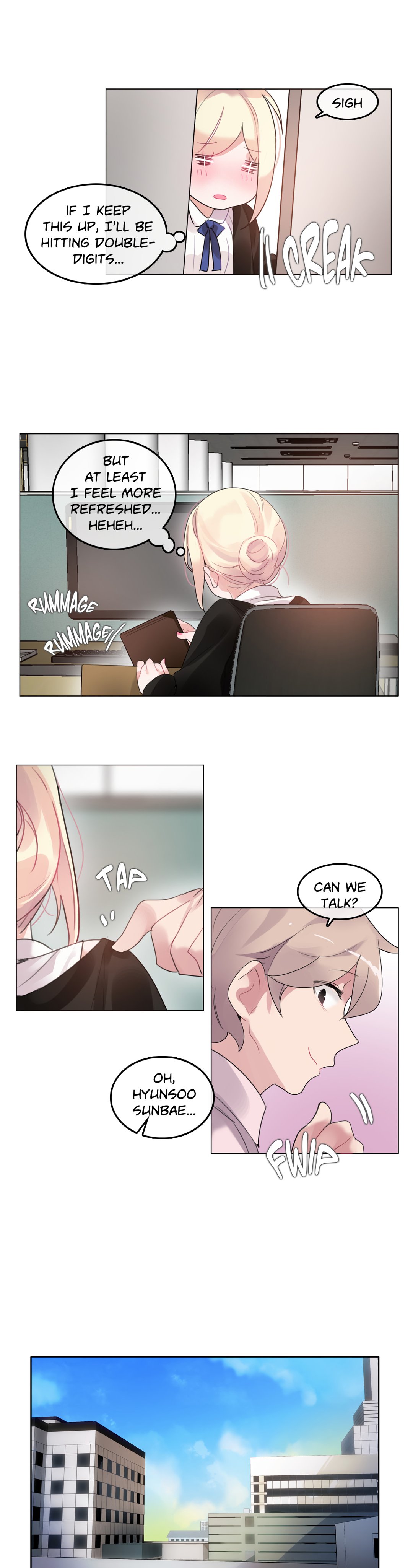 A Pervert's Daily Life • Chapter 46-50 - Page 68