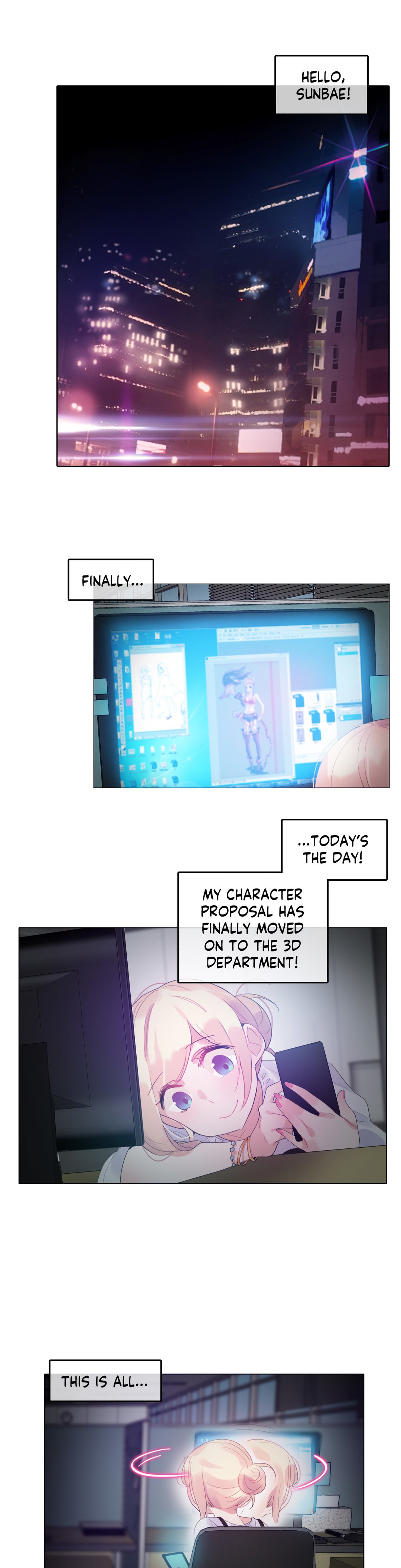 A Pervert's Daily Life • Chapter 46-50 - Page 74