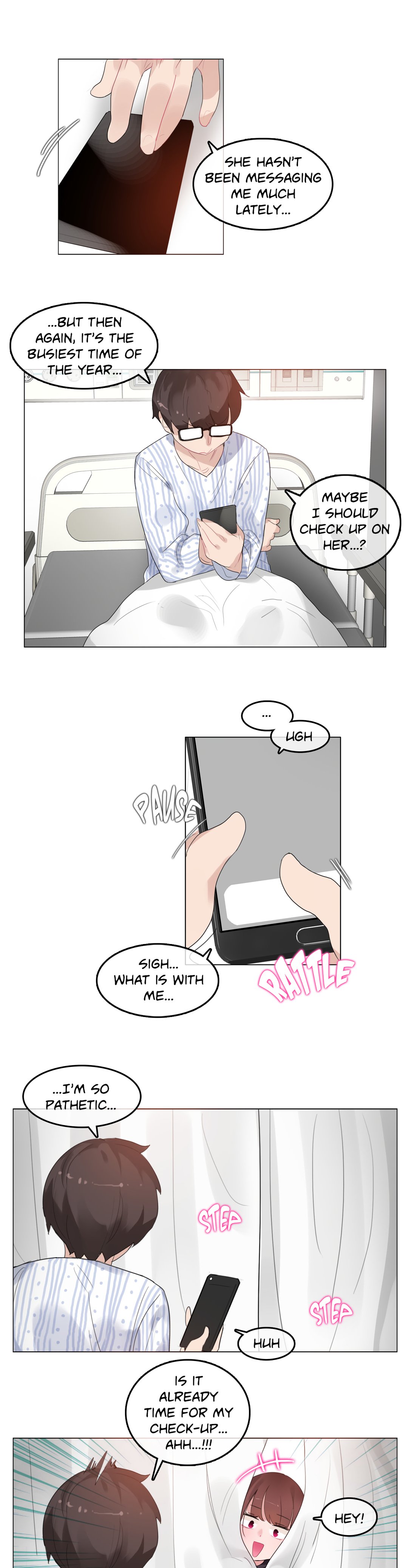 A Pervert's Daily Life • Chapter 46-50 - Page 80