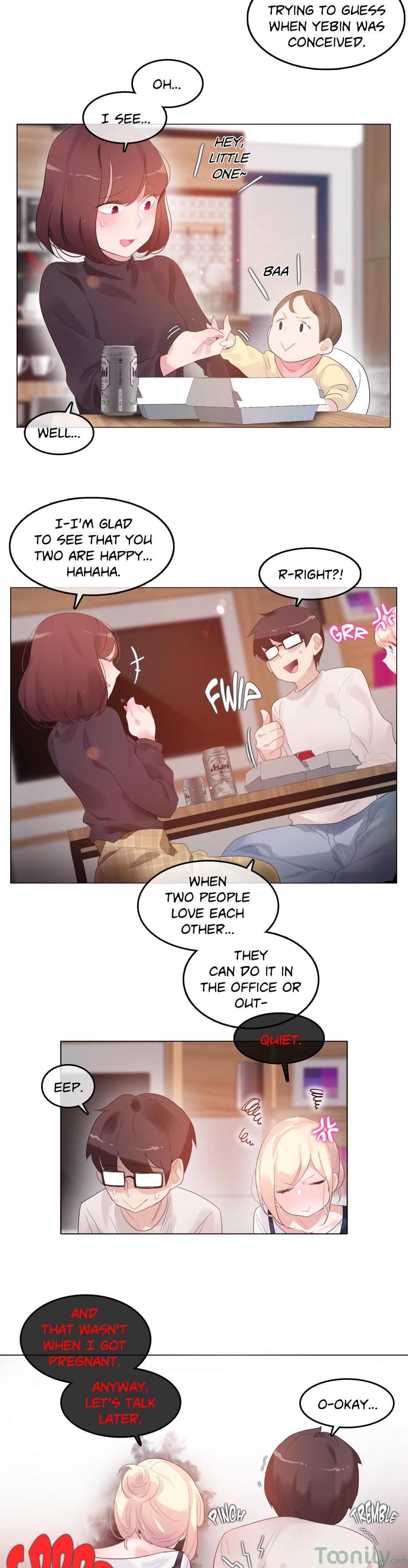 A Pervert's Daily Life • Chapter 61-65 - Page 23