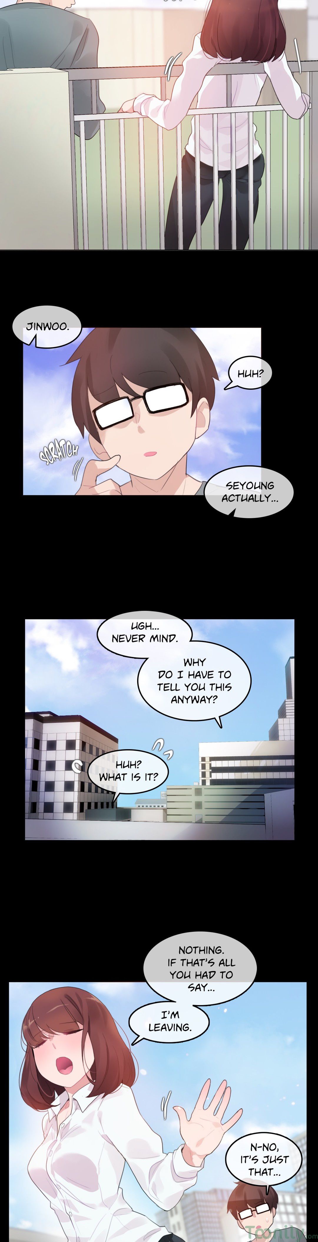 A Pervert's Daily Life • Chapter 61-65 - Page 32
