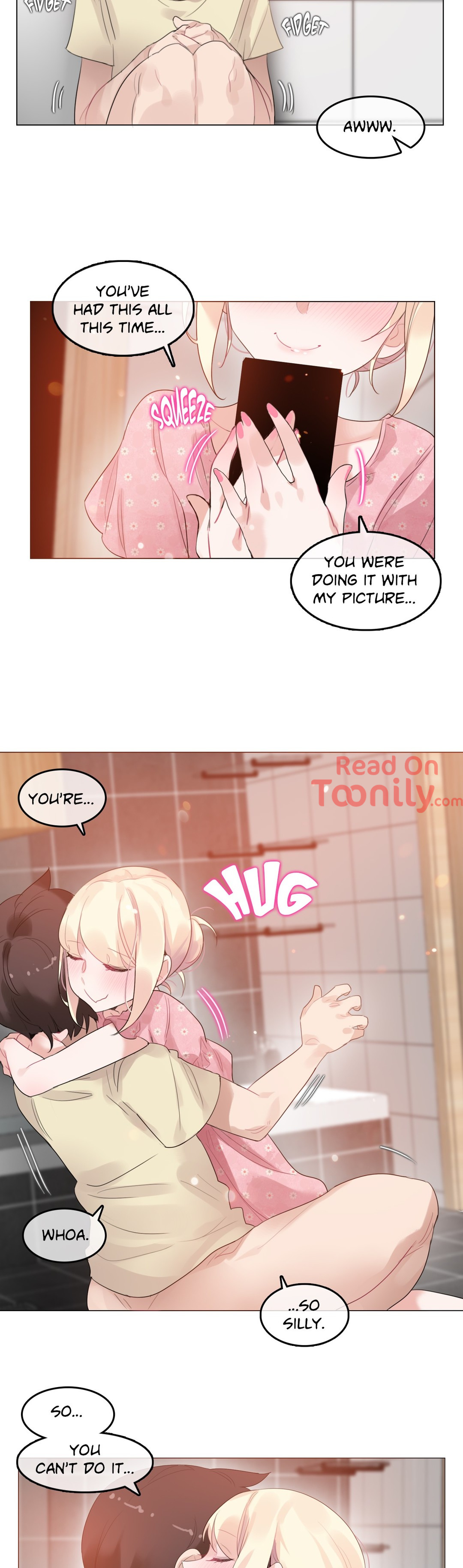 A Pervert's Daily Life • Chapter 66-70 - Page 71