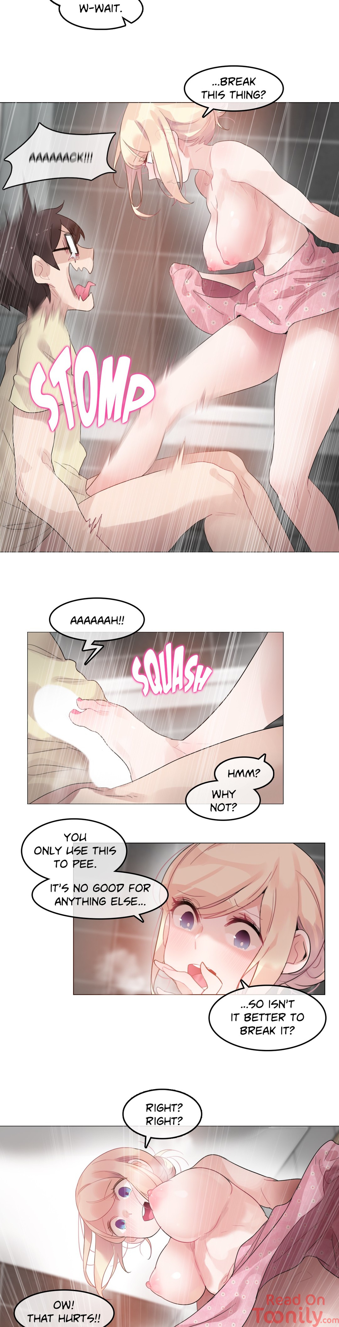 A Pervert's Daily Life • Chapter 66-70 - Page 80
