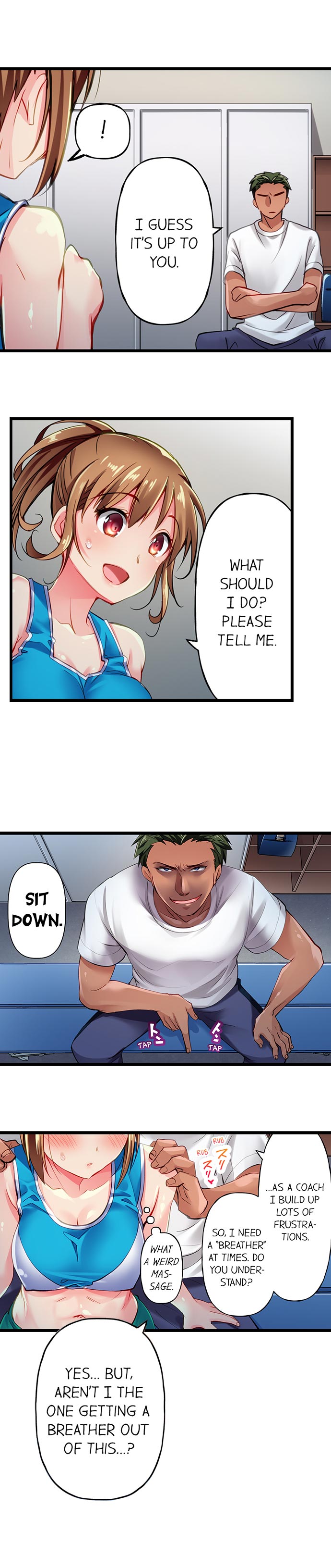Only i Know Her Cumming Face Ch. 1 - 11 - Page 22