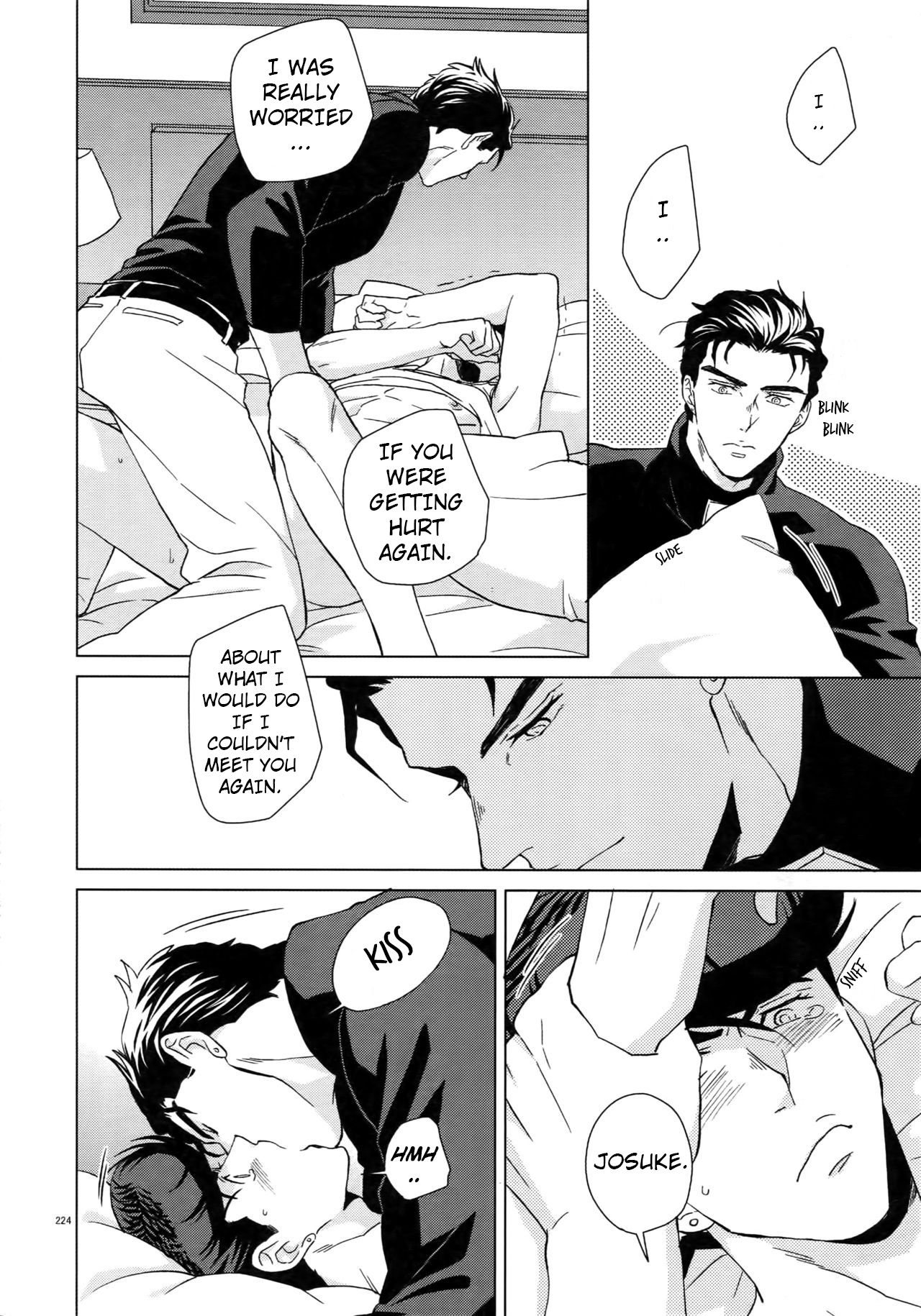 I WANNA BE WITH YOU + α - Page 8