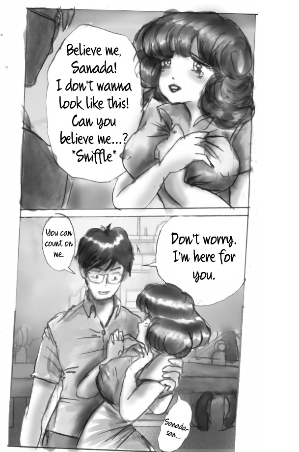 Milda7 Comic Shorts - Page 23