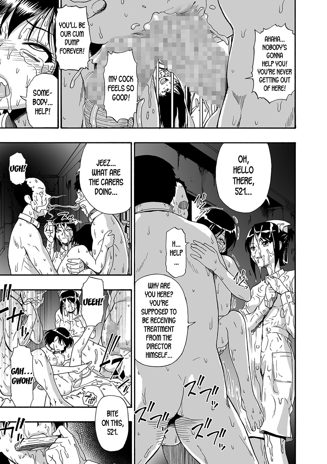 Gusha no Ishi Ch. 1-6 - Page 64