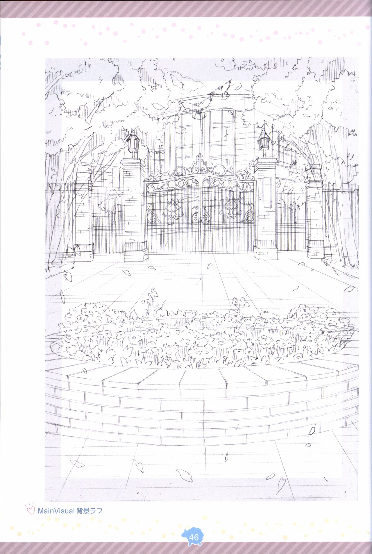 Soikano artwork Journal de Jardin - Page 47