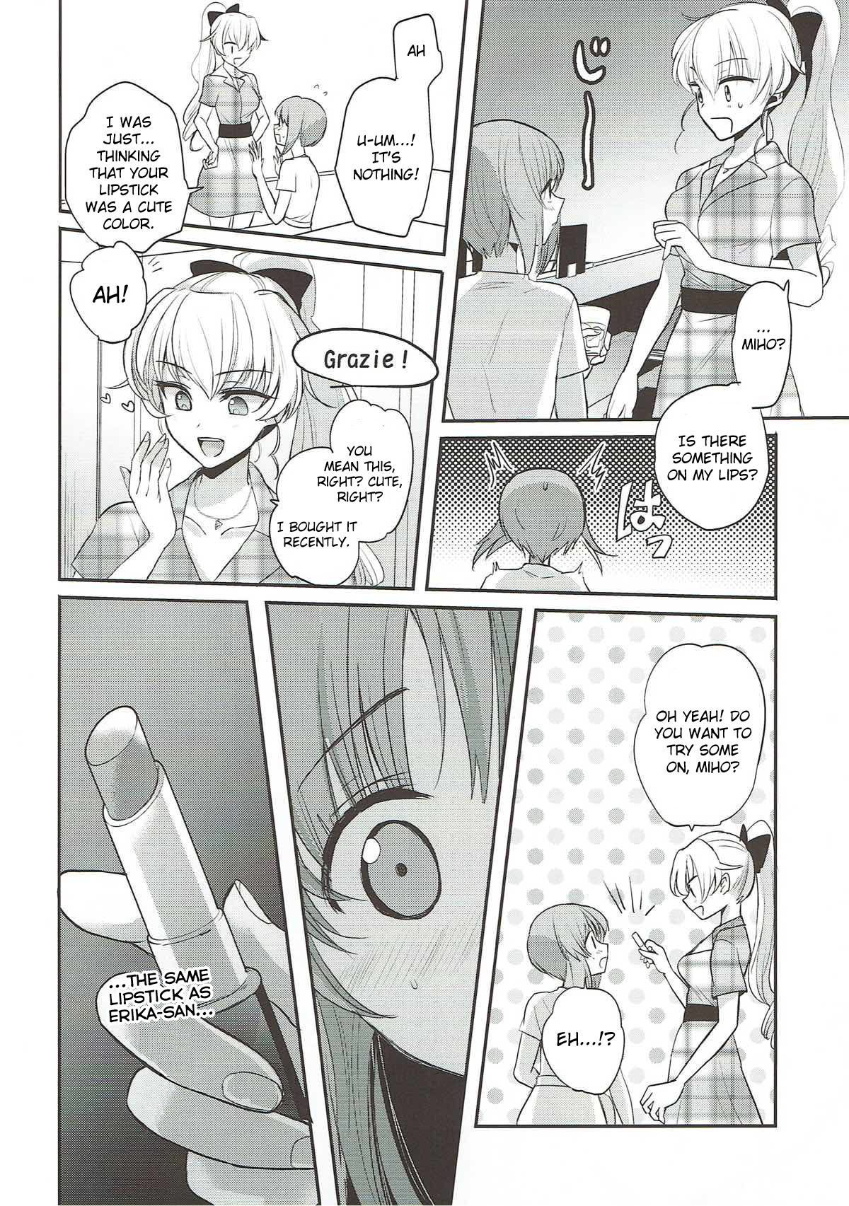 Sake wa Nondemo | Even If I Drink - Page 14