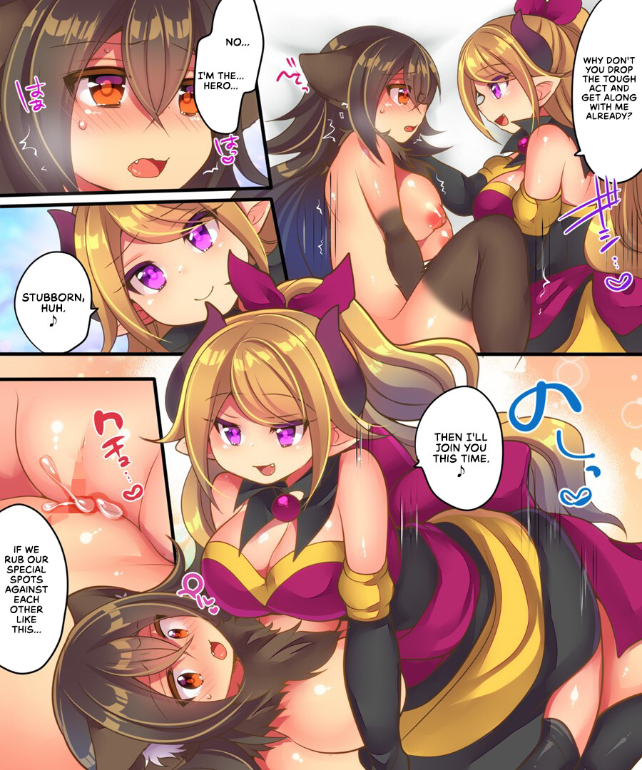 Maou-sama wa Heiwa ni Kurashitai | The Demon Lord Wants to Live in Peace - Page 28