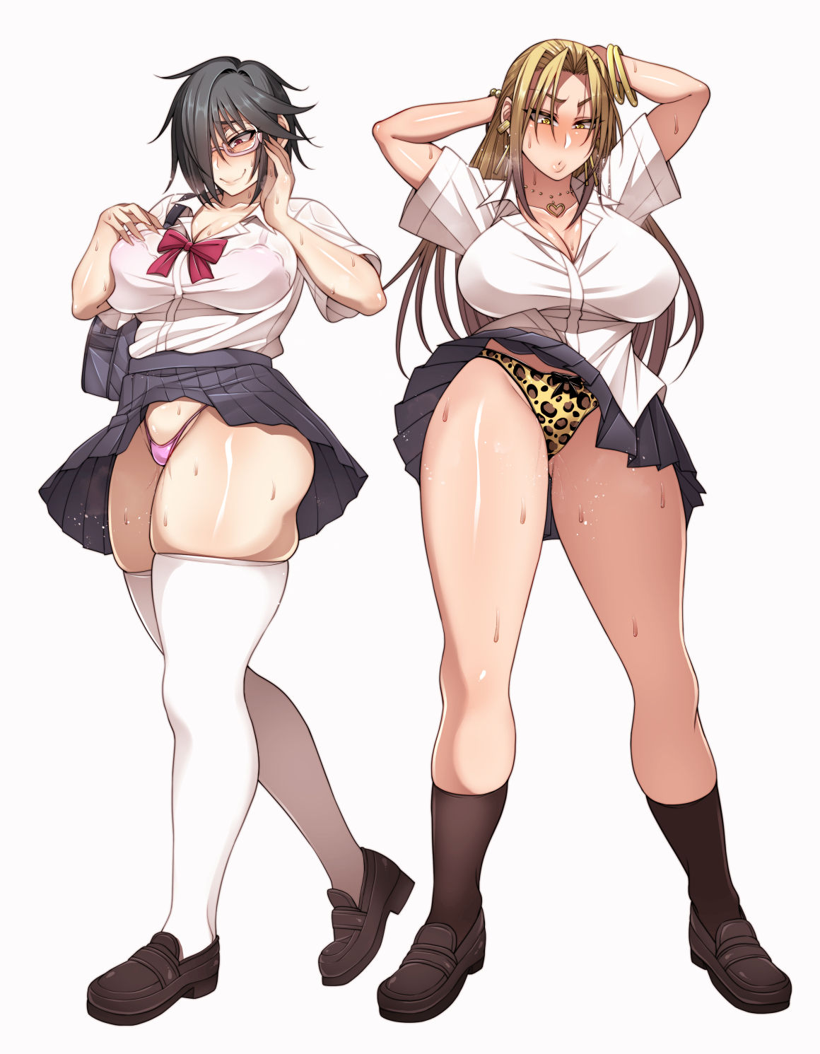 Nekura Megane ♀ page 205 featuring shielder fate grand order parody - sole male nakadashi hentai manga - read online free