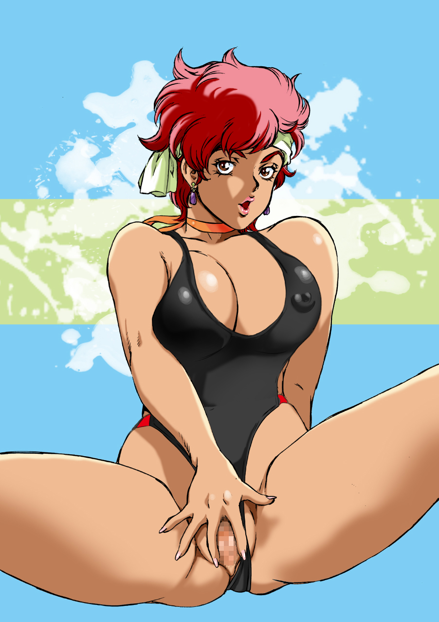 Eromizugi! Vol. 2 Dirty Pair Kei - Page 40