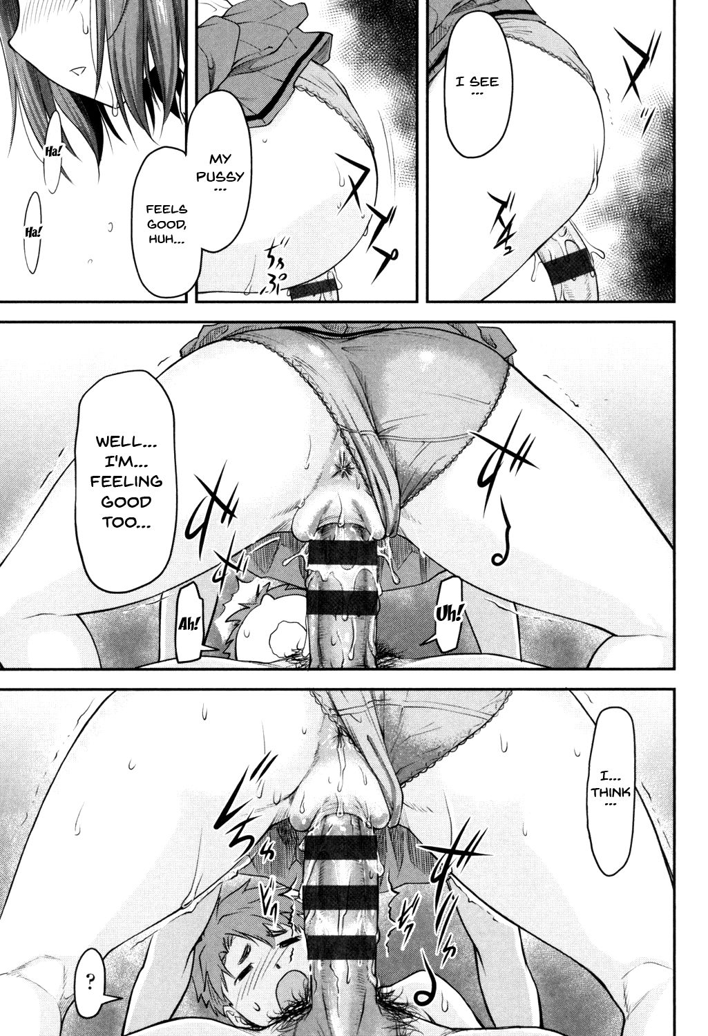 Kaname Date Jou Ch. 1-5 page 88 - sole female sole male hentai manga - read online free